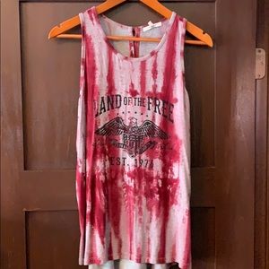 Maurice’s tank top-medium
